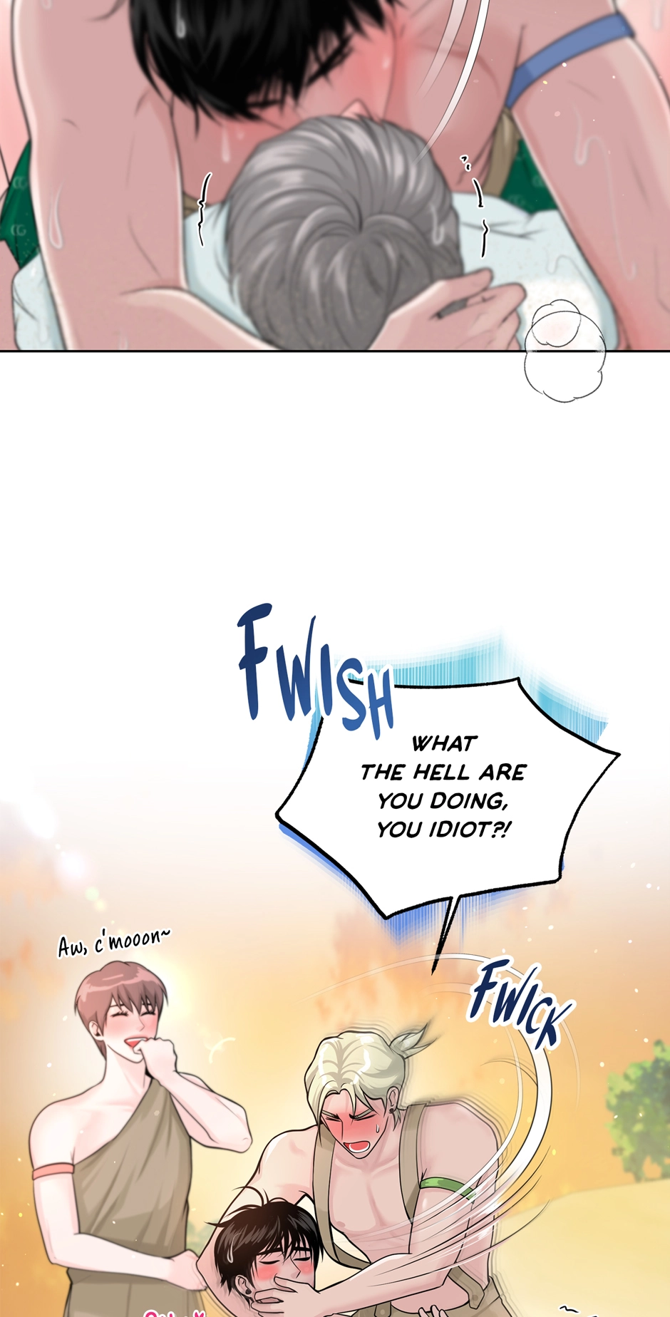 Read Got You! Wonderland chapter 3 image 3 on Lezhin