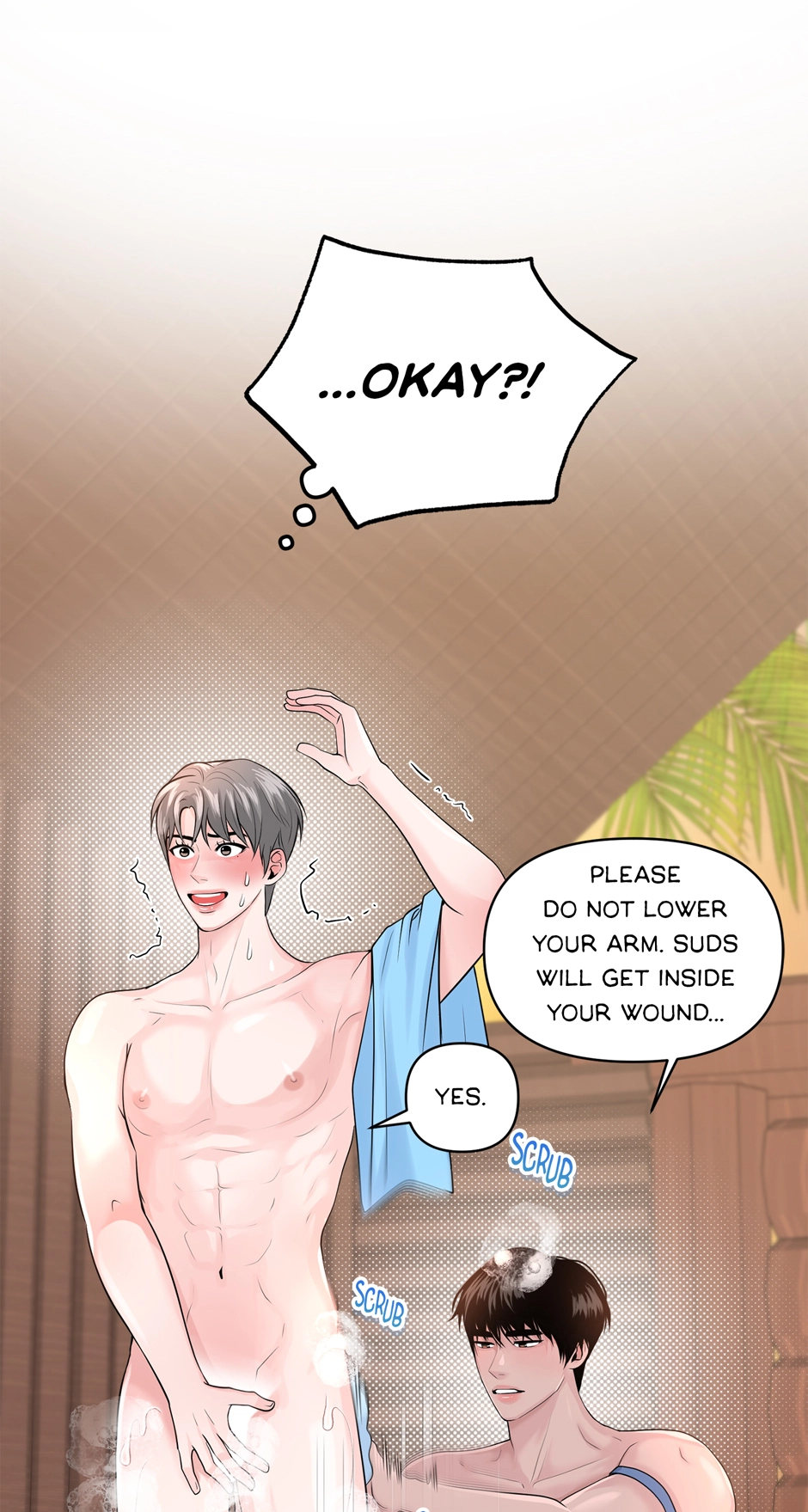 Read Got You! Wonderland chapter 3 image 32 on Lezhin