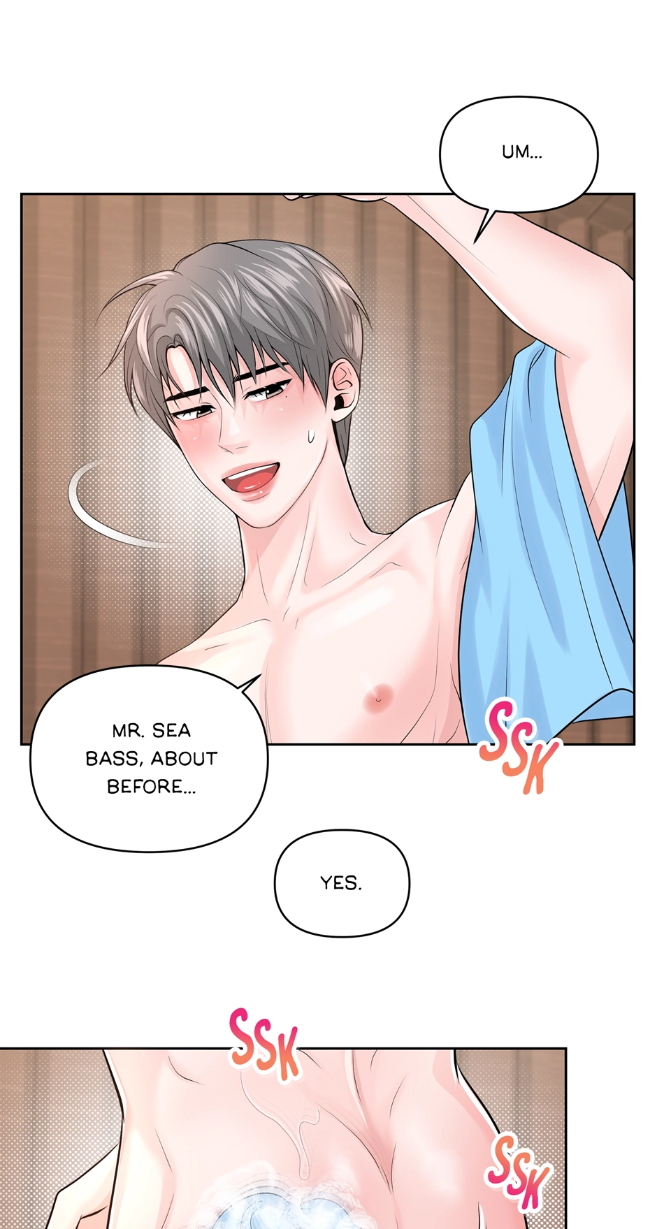 Read Got You! Wonderland chapter 3 image 34 on Lezhin