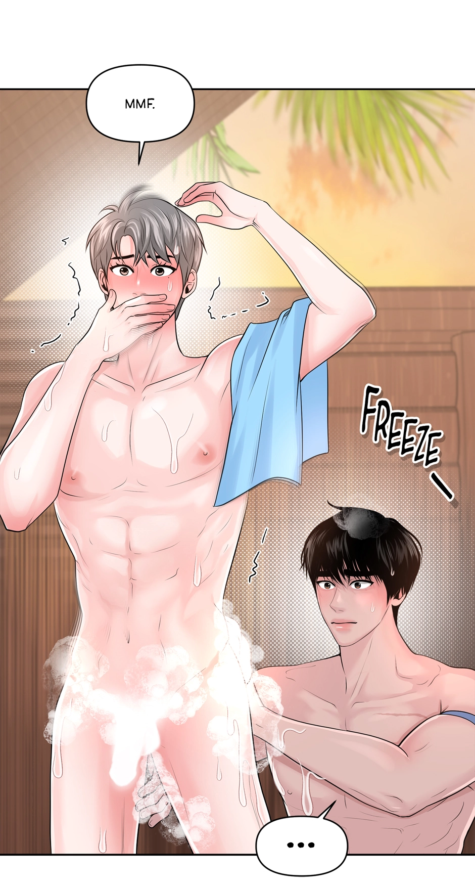 Read Got You! Wonderland chapter 3 image 37 on Lezhin