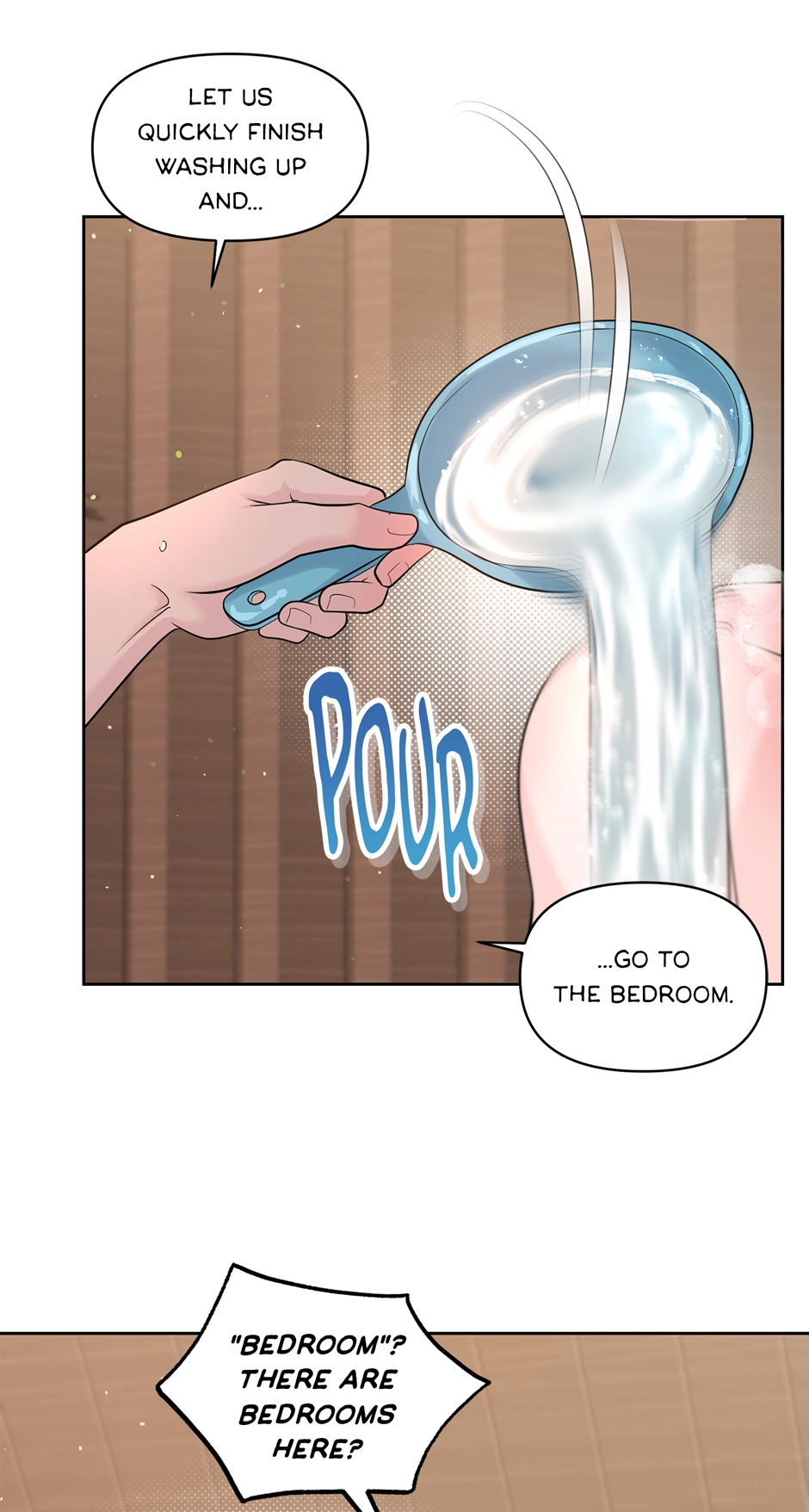 Read Got You! Wonderland chapter 3 image 42 on Lezhin