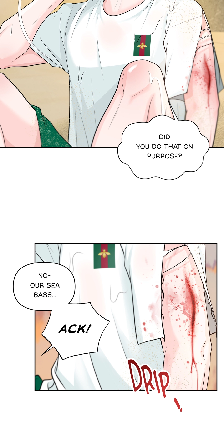 Read Got You! Wonderland chapter 3 image 5 on Lezhin