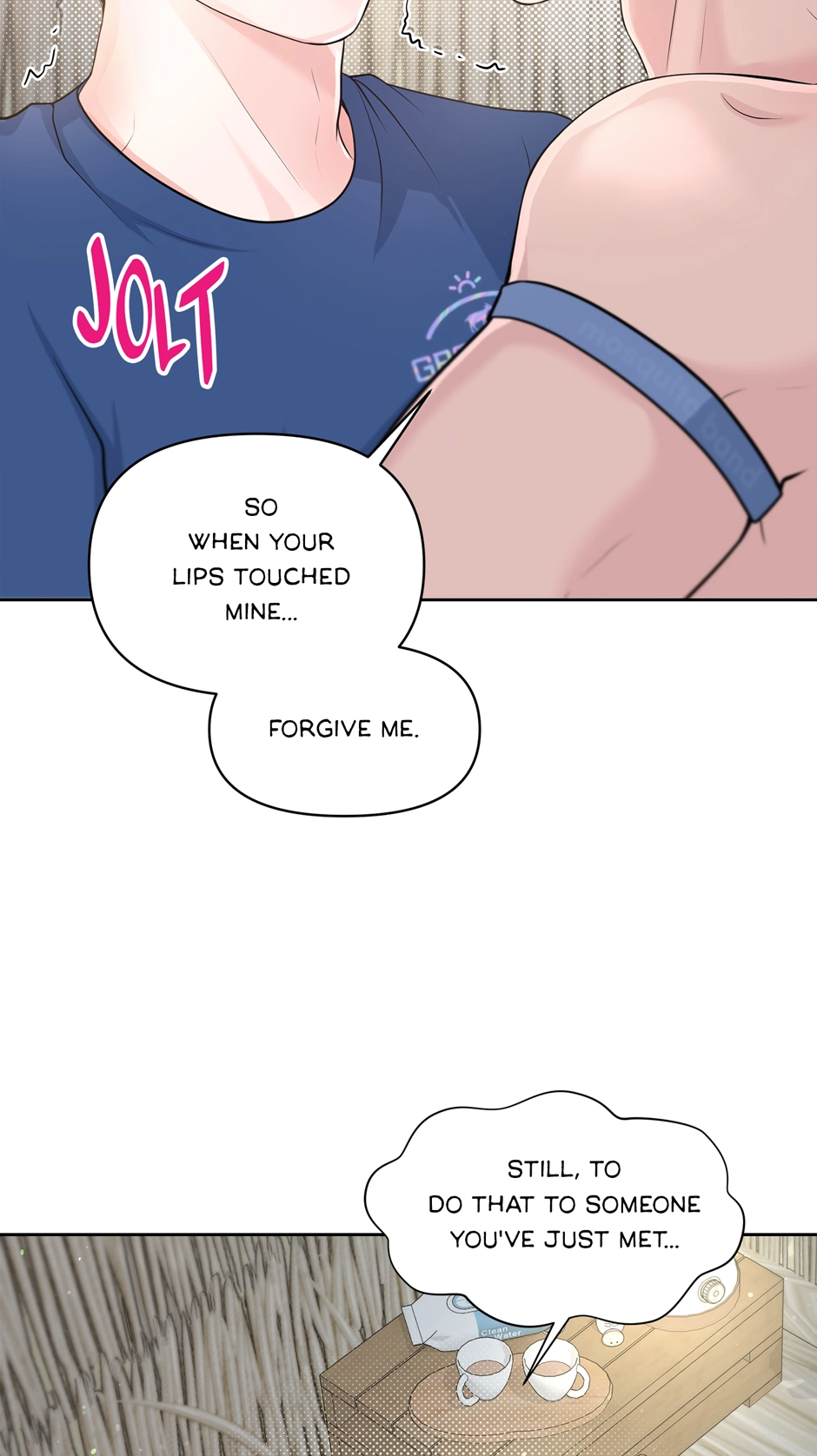 Read Got You! Wonderland chapter 3 image 73 on Lezhin