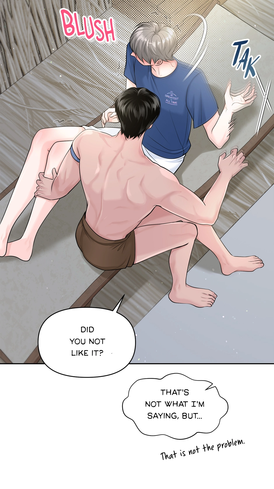 Read Got You! Wonderland chapter 3 image 74 on Lezhin
