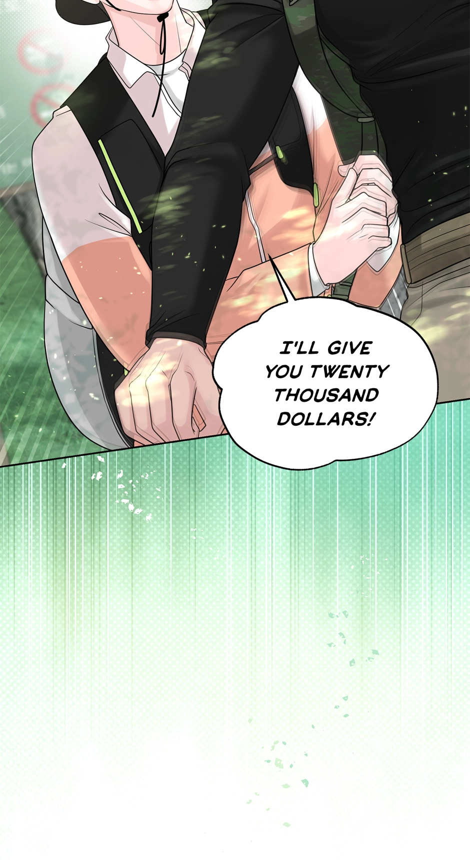 Read Got You! Wonderland chapter 30 image 1 on Lezhin