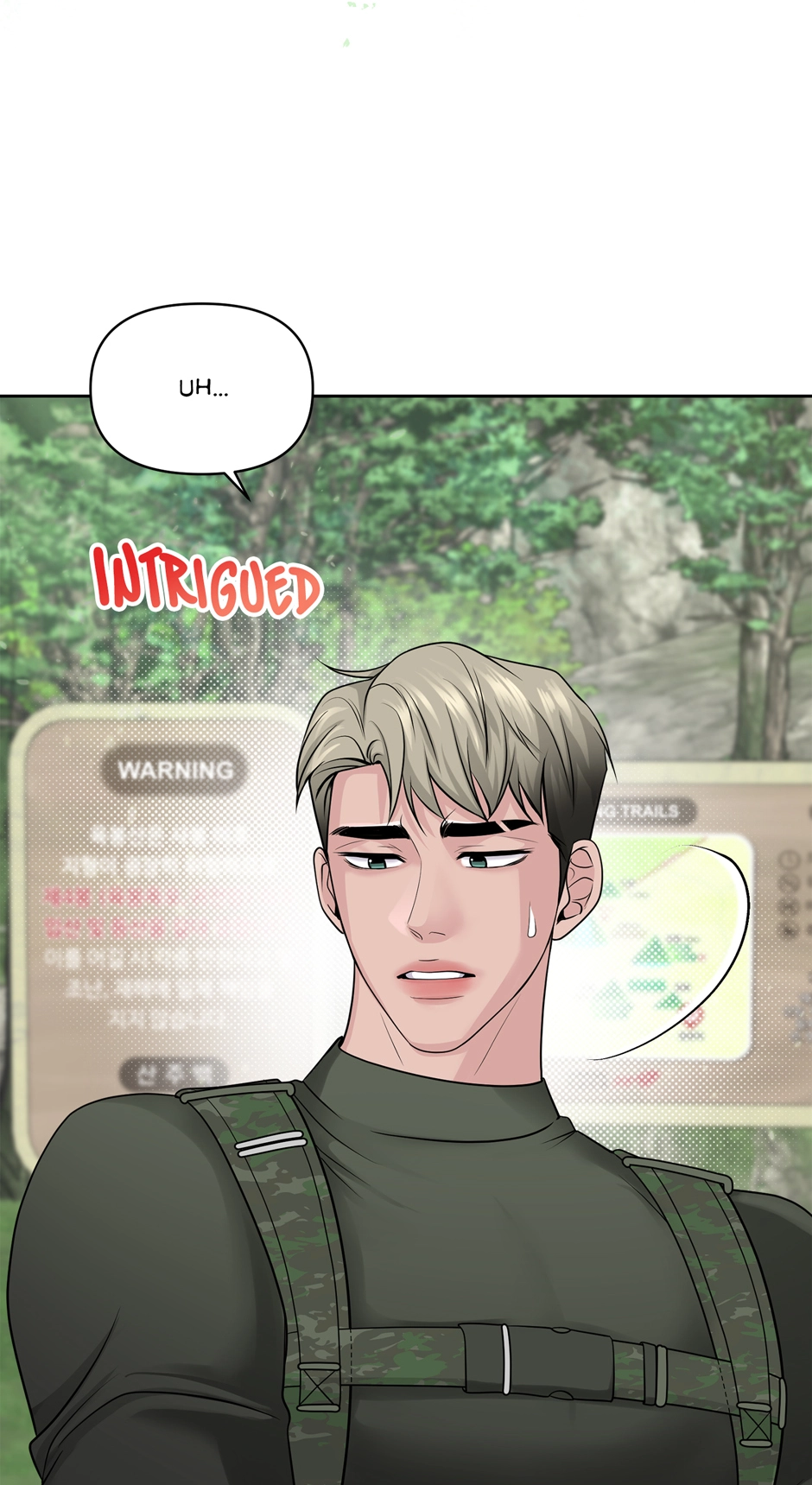 Read Got You! Wonderland chapter 30 image 2 on Lezhin