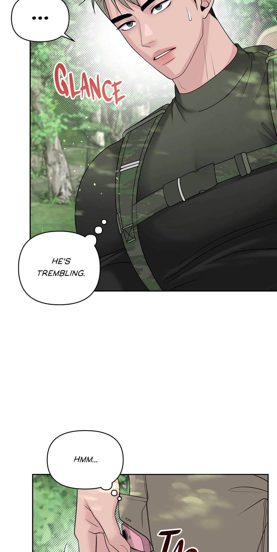 Read Got You! Wonderland chapter 30 image 20 on Lezhin