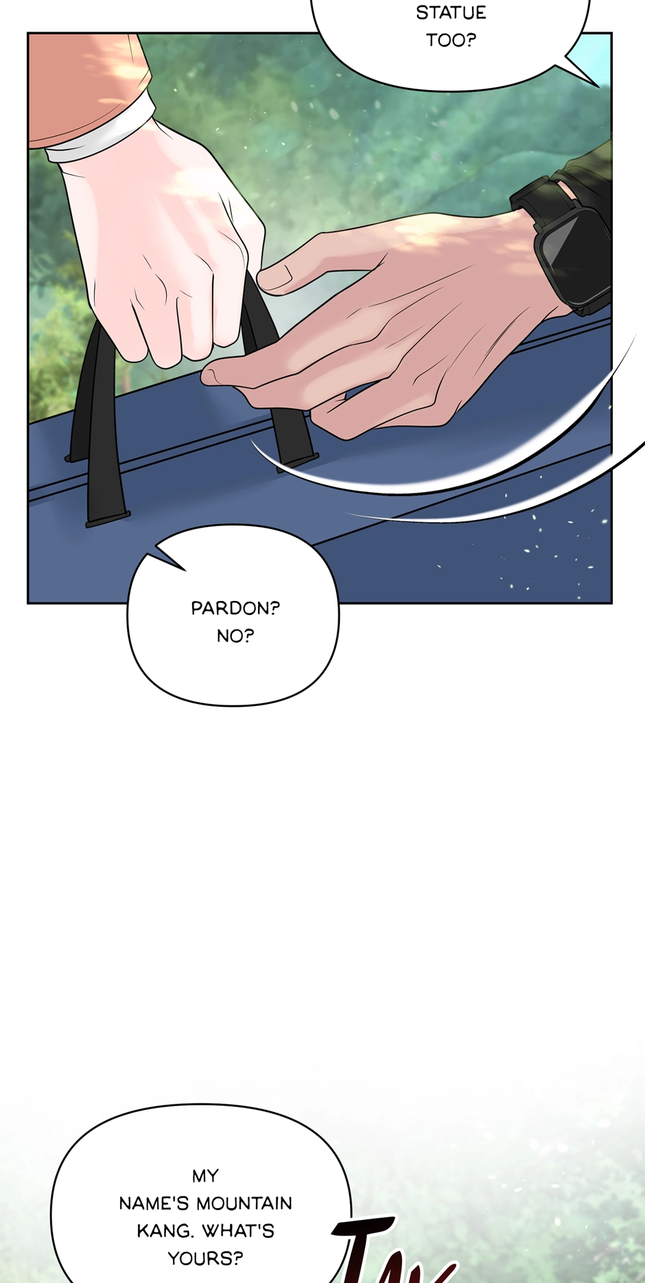 Read Got You! Wonderland chapter 30 image 23 on Lezhin