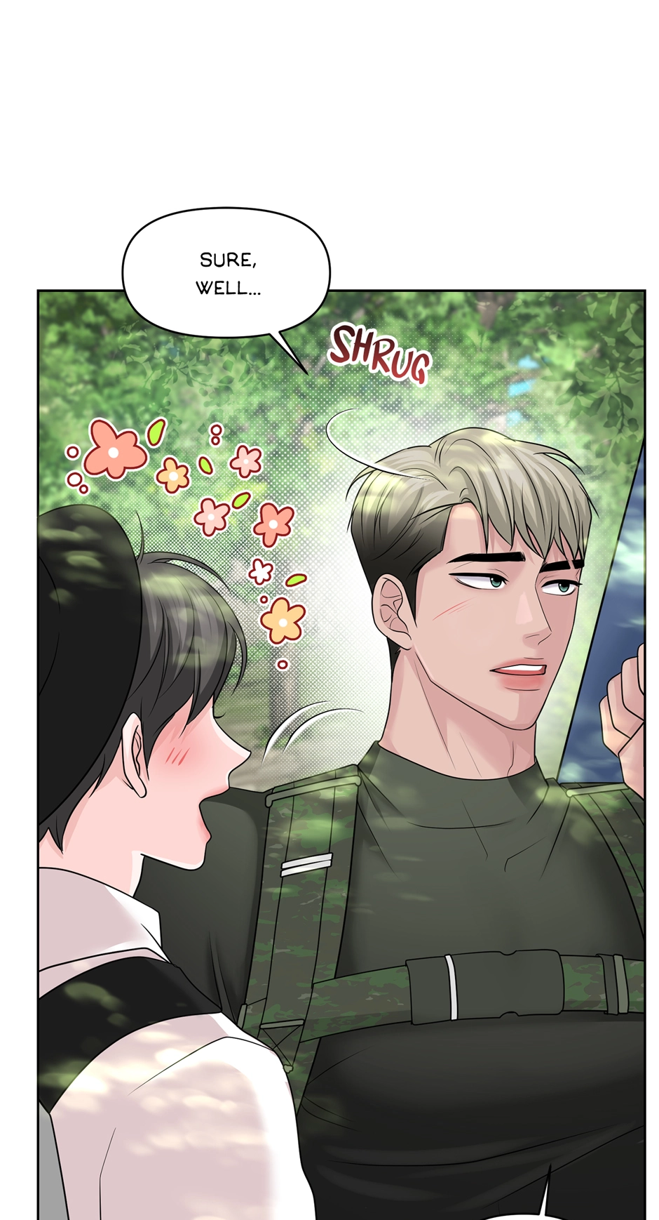 Read Got You! Wonderland chapter 30 image 37 on Lezhin