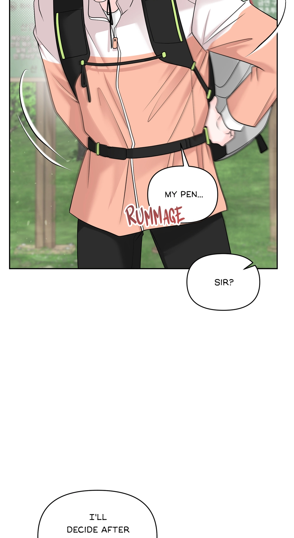 Read Got You! Wonderland chapter 30 image 4 on Lezhin