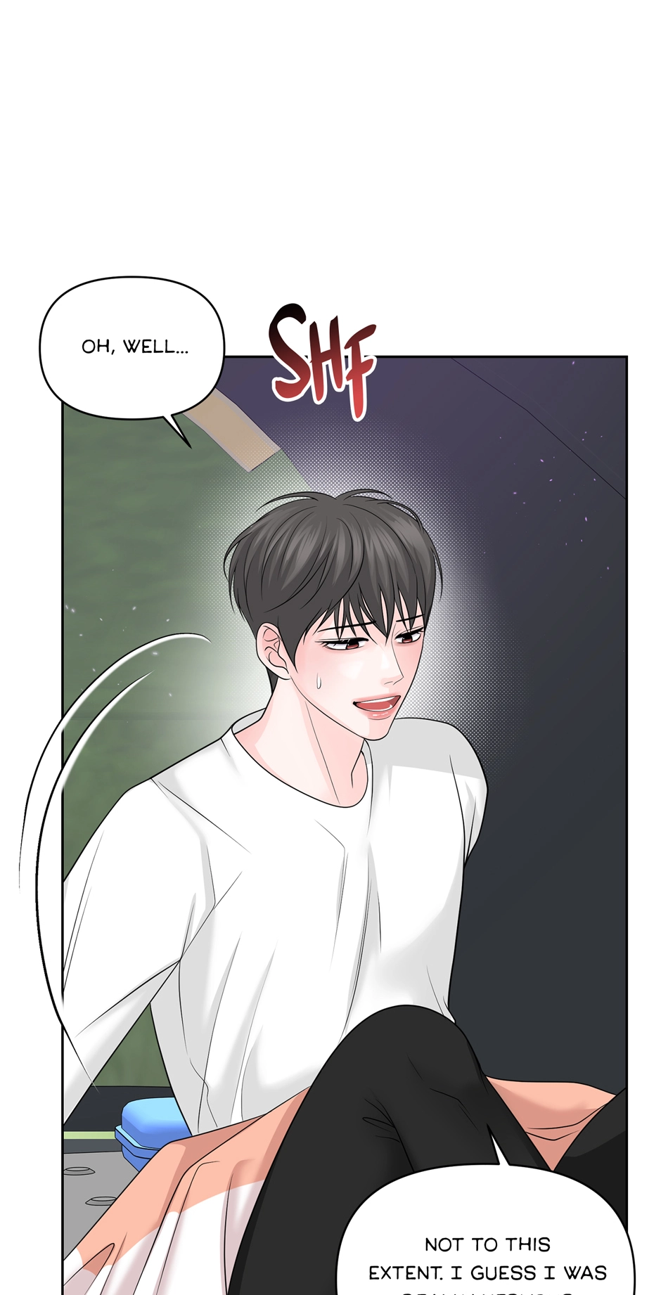 Read Got You! Wonderland chapter 30 image 46 on Lezhin