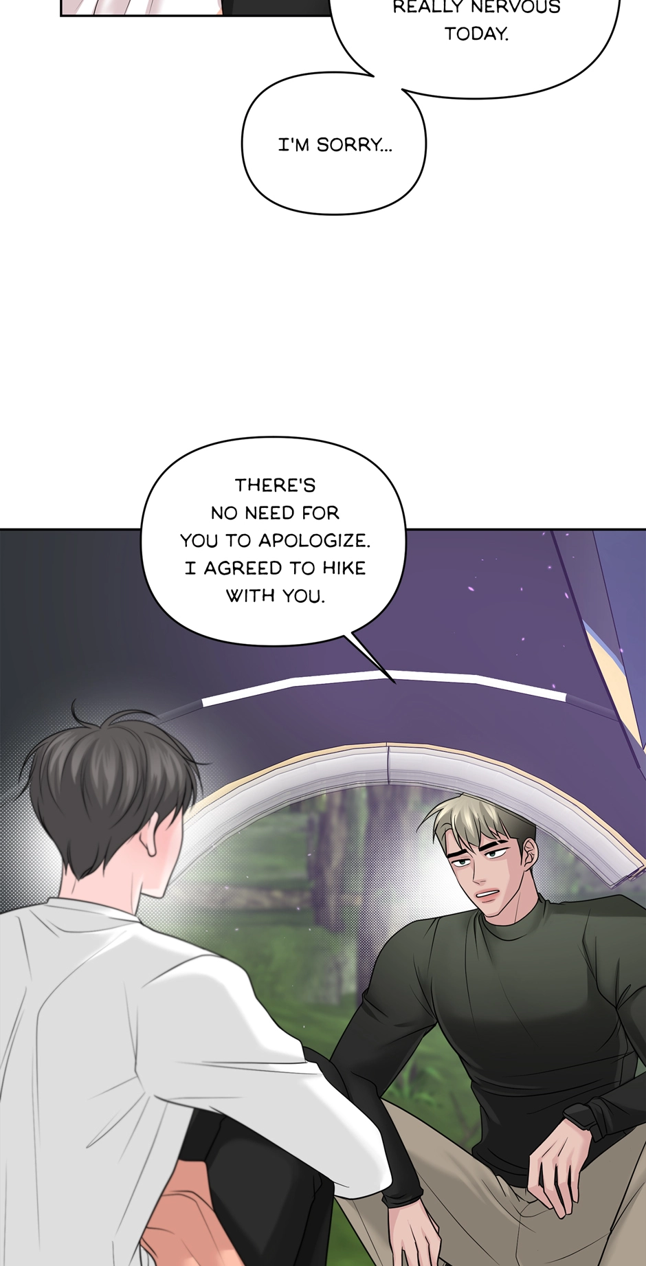 Read Got You! Wonderland chapter 30 image 47 on Lezhin