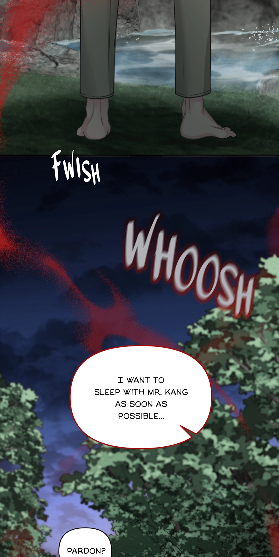 Read Got You! Wonderland chapter 30 image 90 on Lezhin