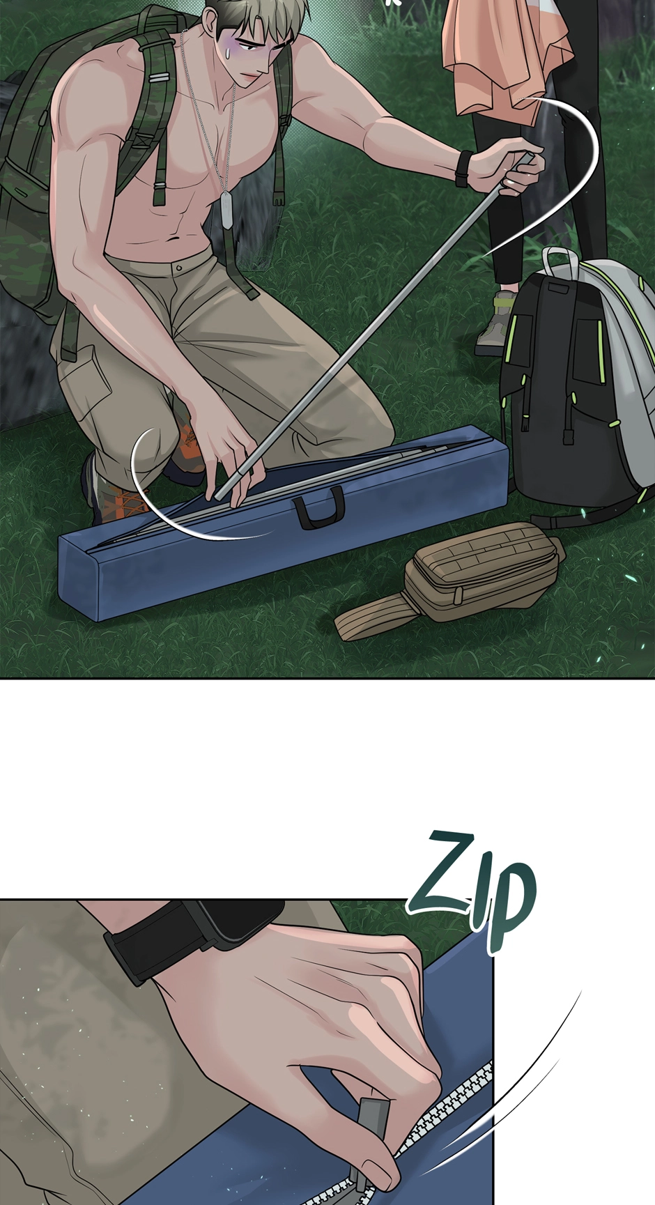Read Got You! Wonderland chapter 31 image 1 on Lezhin