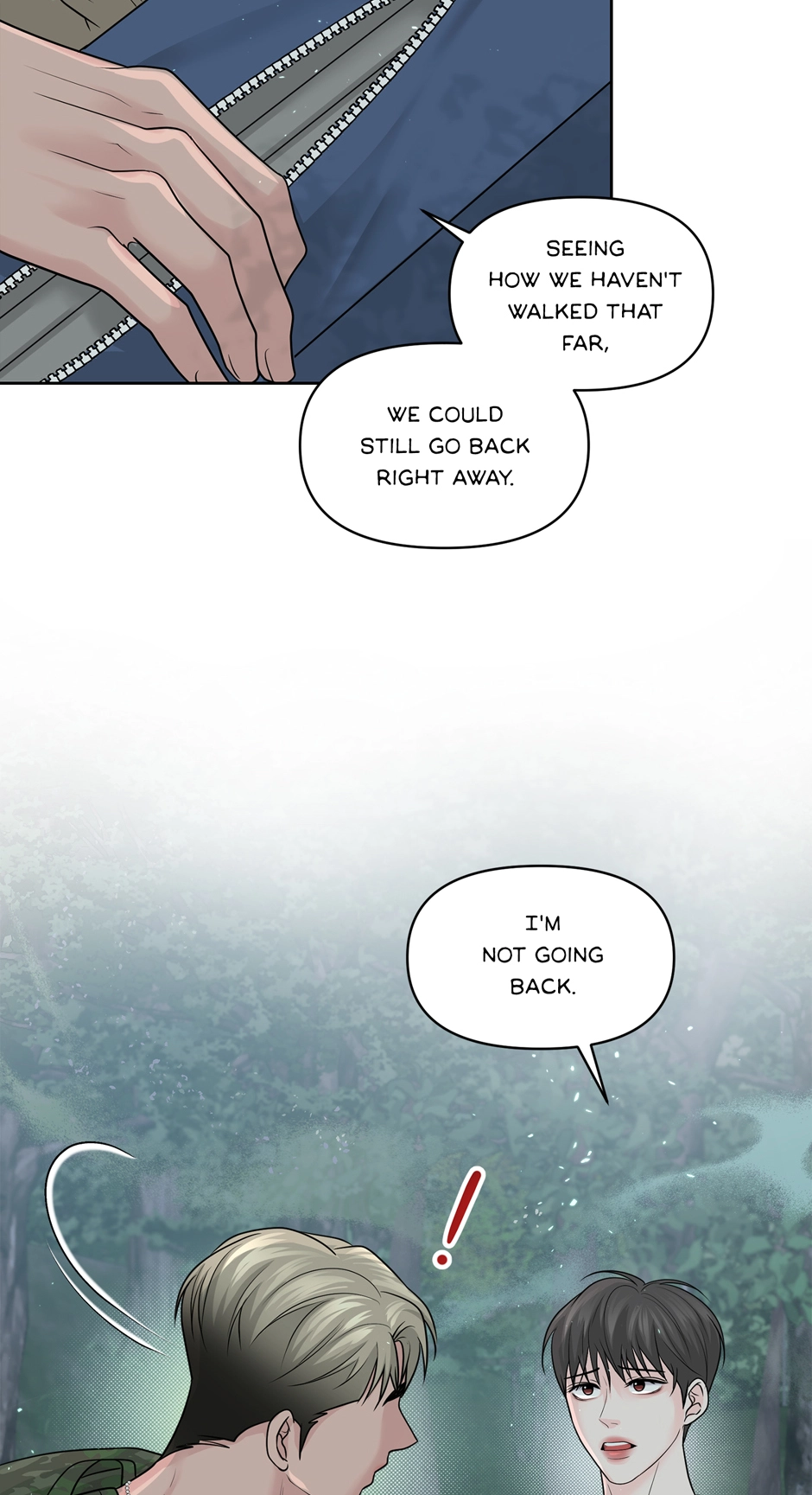 Read Got You! Wonderland chapter 31 image 2 on Lezhin