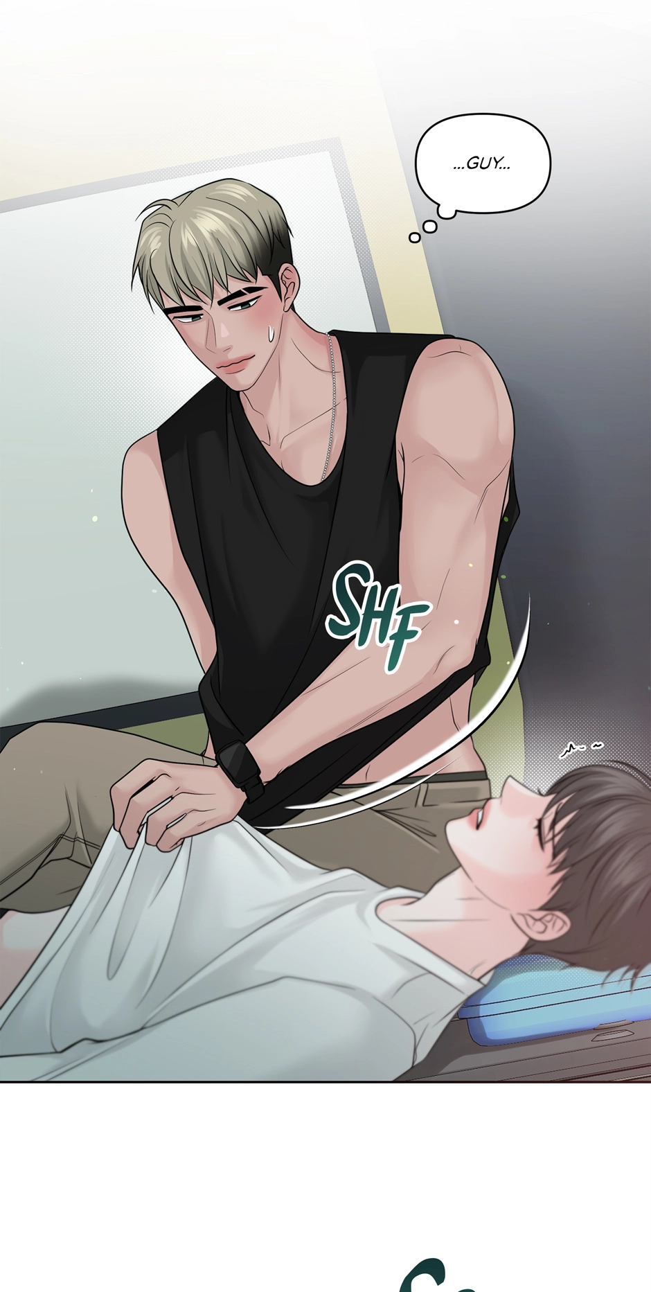Read Got You! Wonderland chapter 31 image 28 on Lezhin