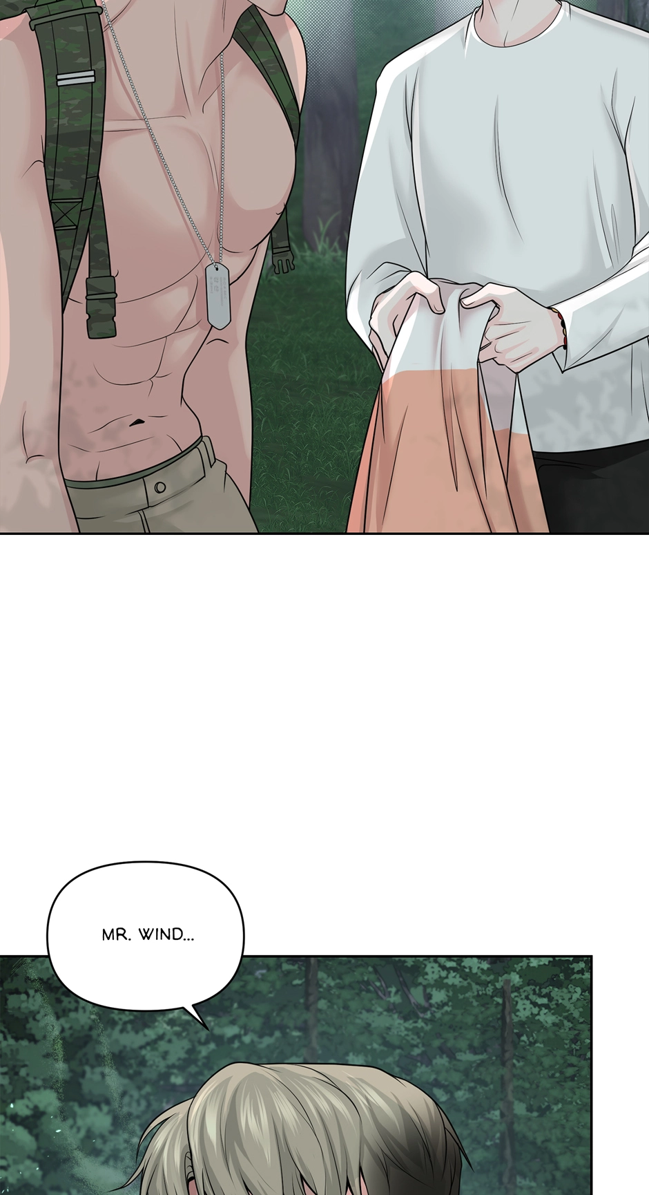Read Got You! Wonderland chapter 31 image 3 on Lezhin