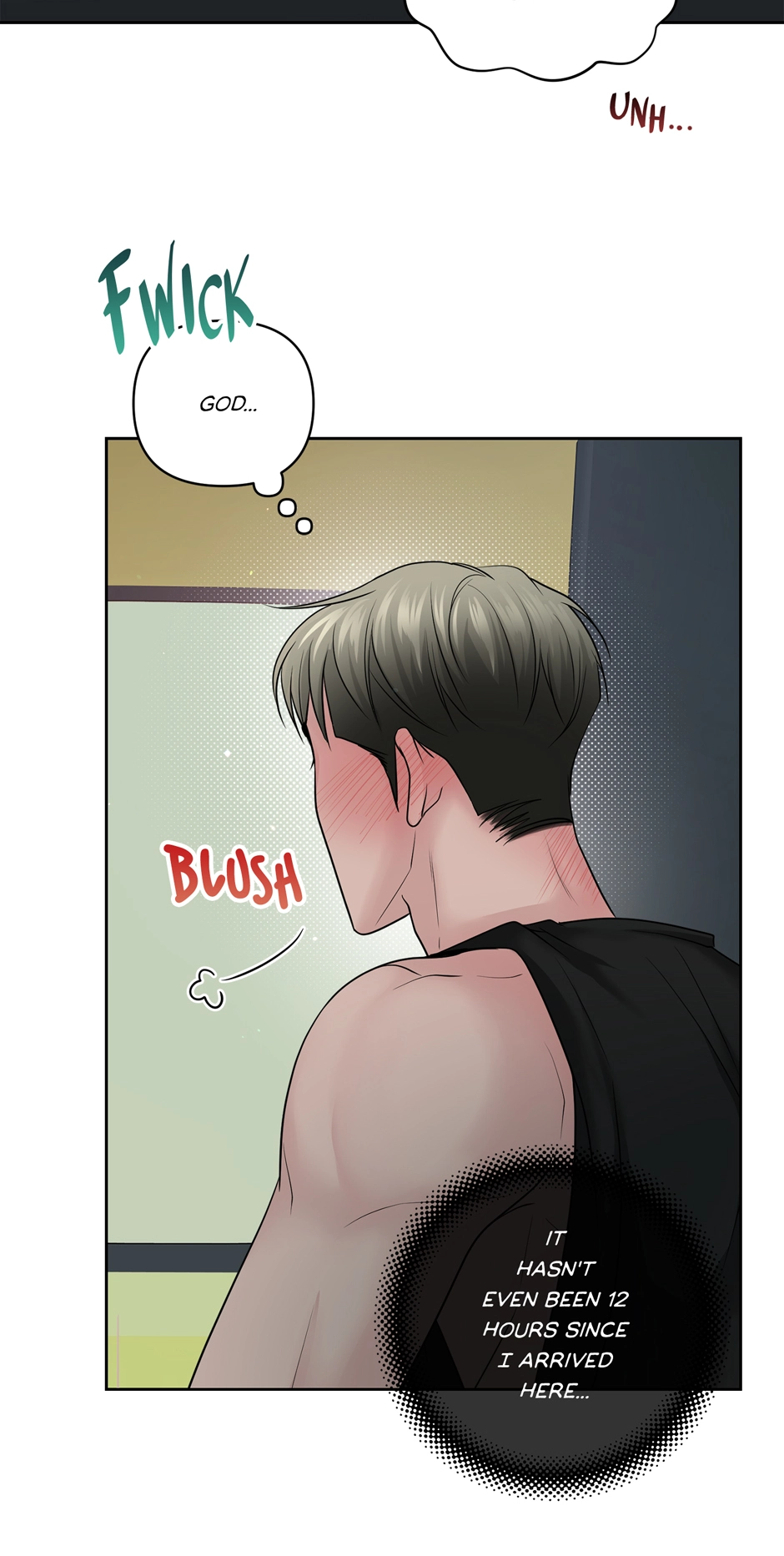 Read Got You! Wonderland chapter 31 image 32 on Lezhin