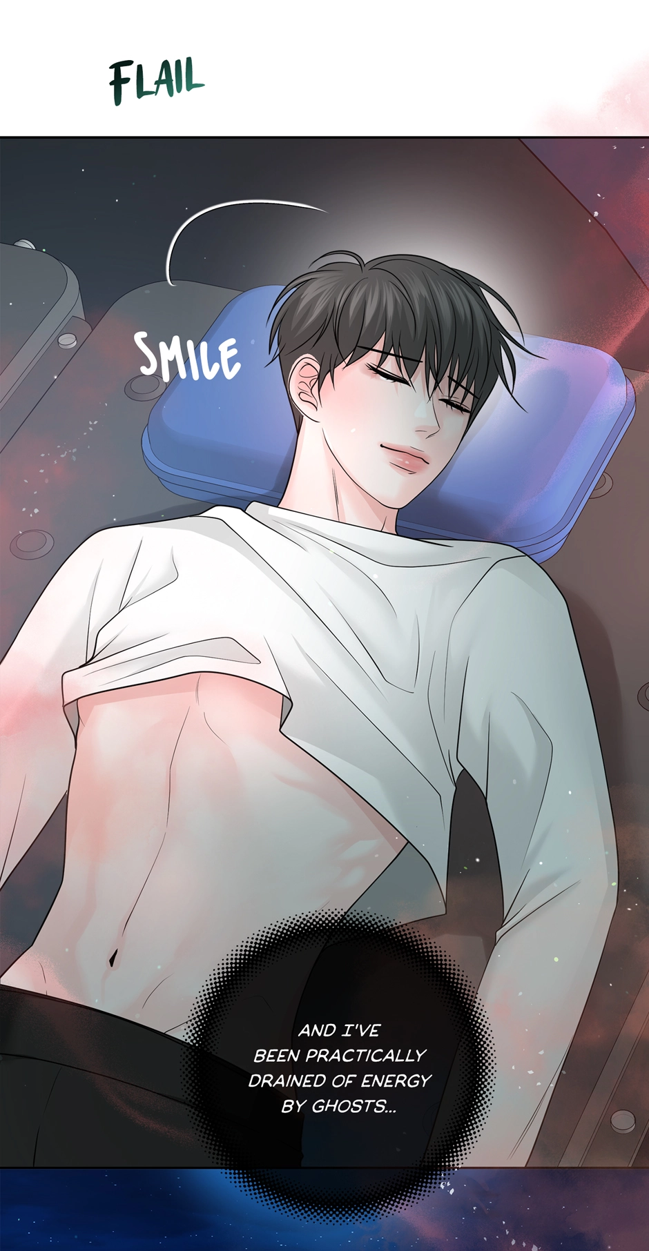 Read Got You! Wonderland chapter 31 image 33 on Lezhin