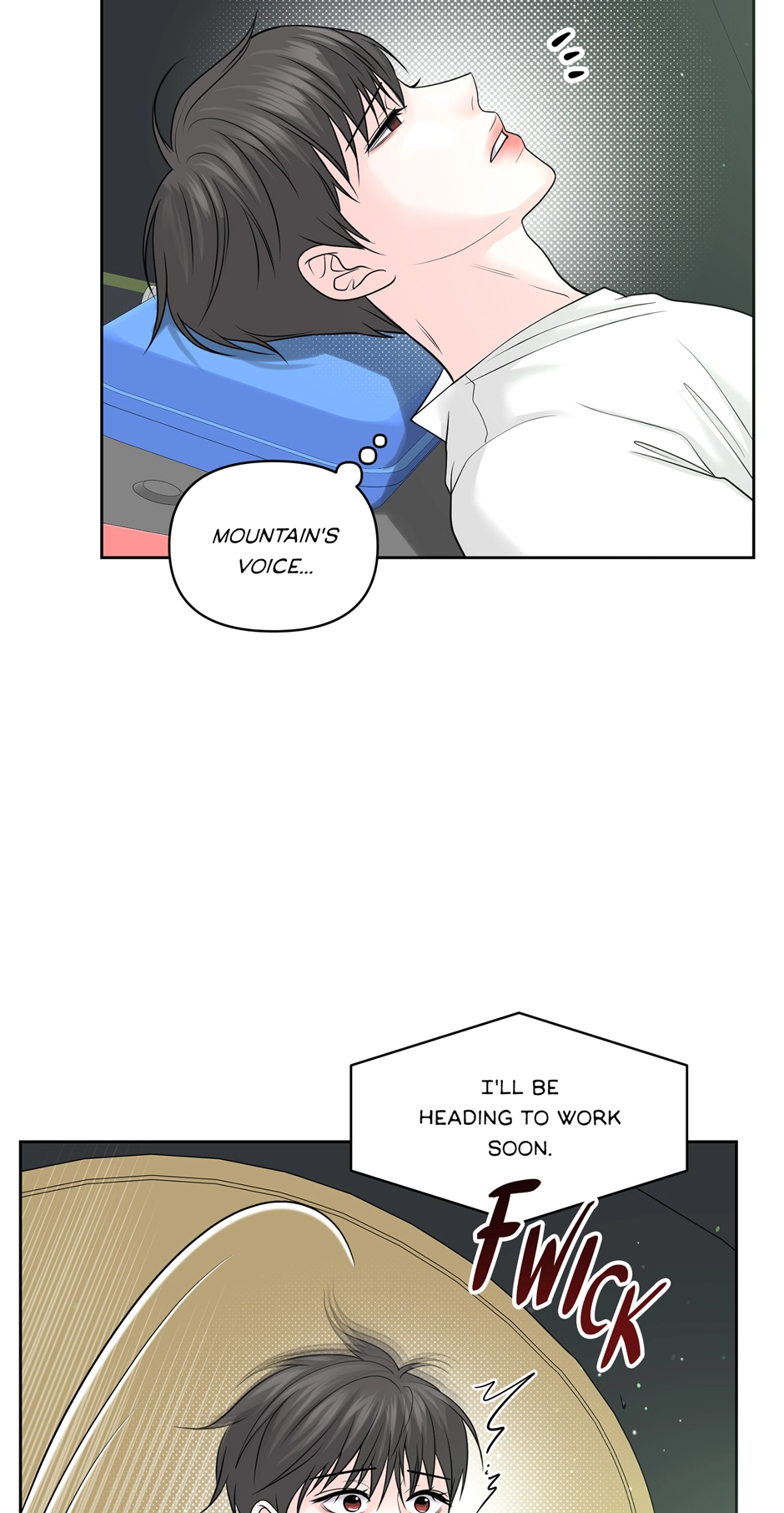 Read Got You! Wonderland chapter 31 image 36 on Lezhin