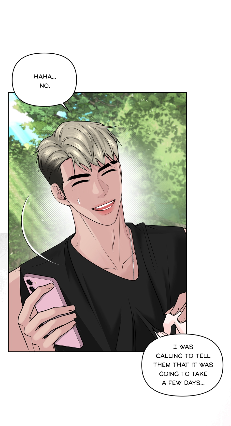 Read Got You! Wonderland chapter 31 image 40 on Lezhin
