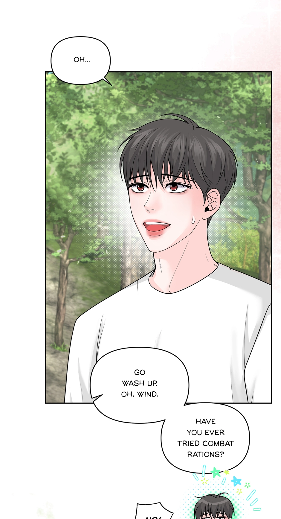 Read Got You! Wonderland chapter 31 image 41 on Lezhin
