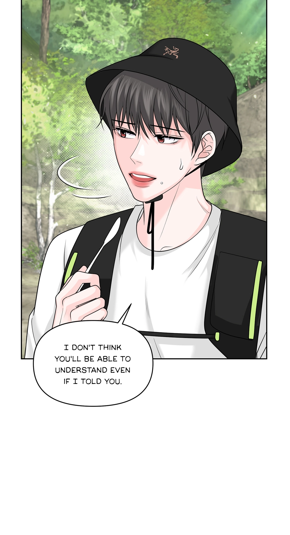 Read Got You! Wonderland chapter 31 image 45 on Lezhin