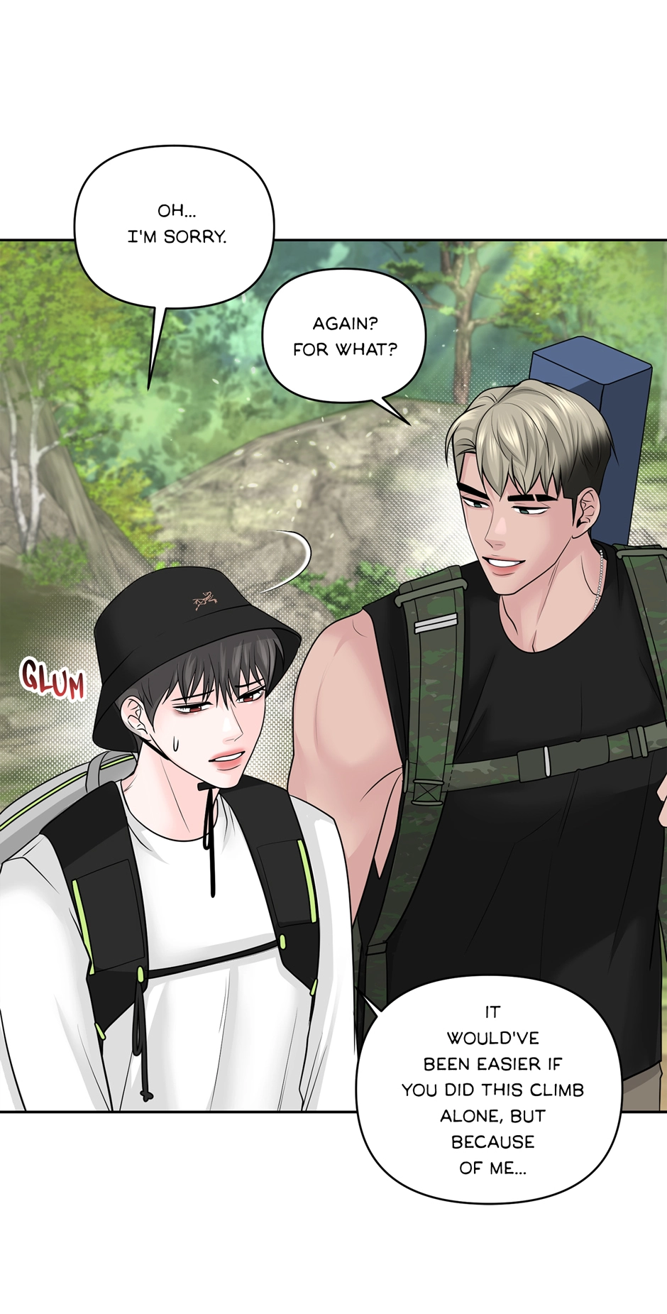 Read Got You! Wonderland chapter 31 image 52 on Lezhin