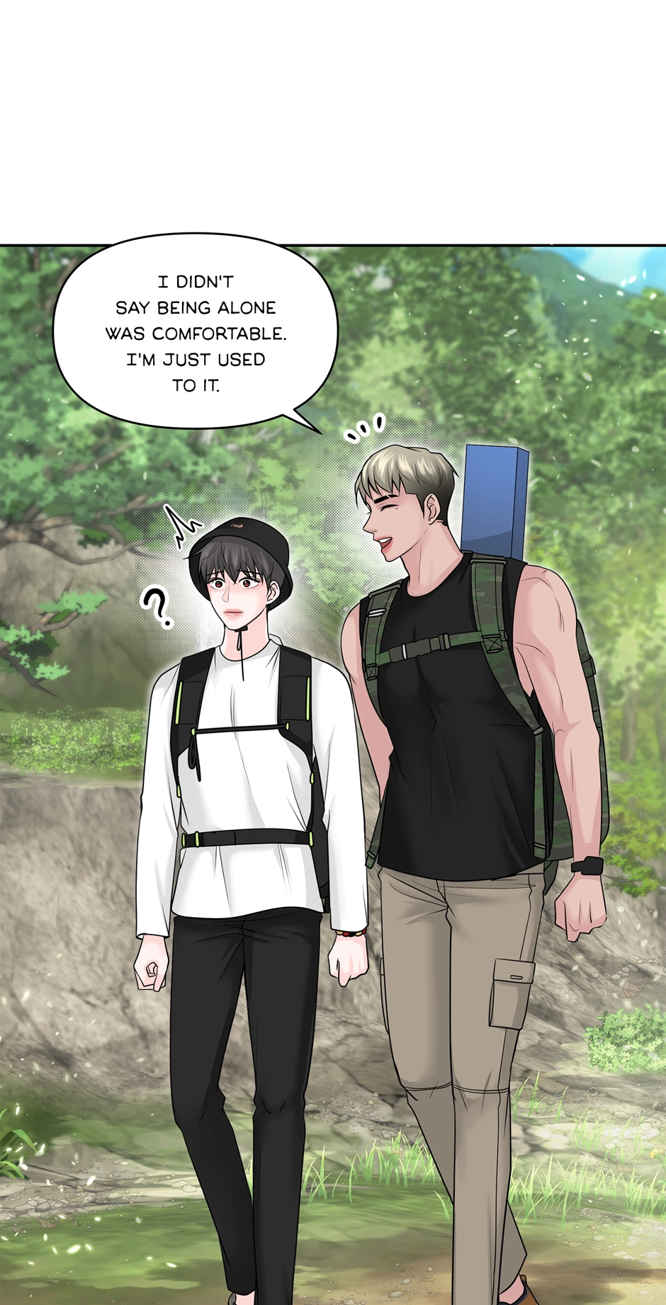 Read Got You! Wonderland chapter 31 image 53 on Lezhin