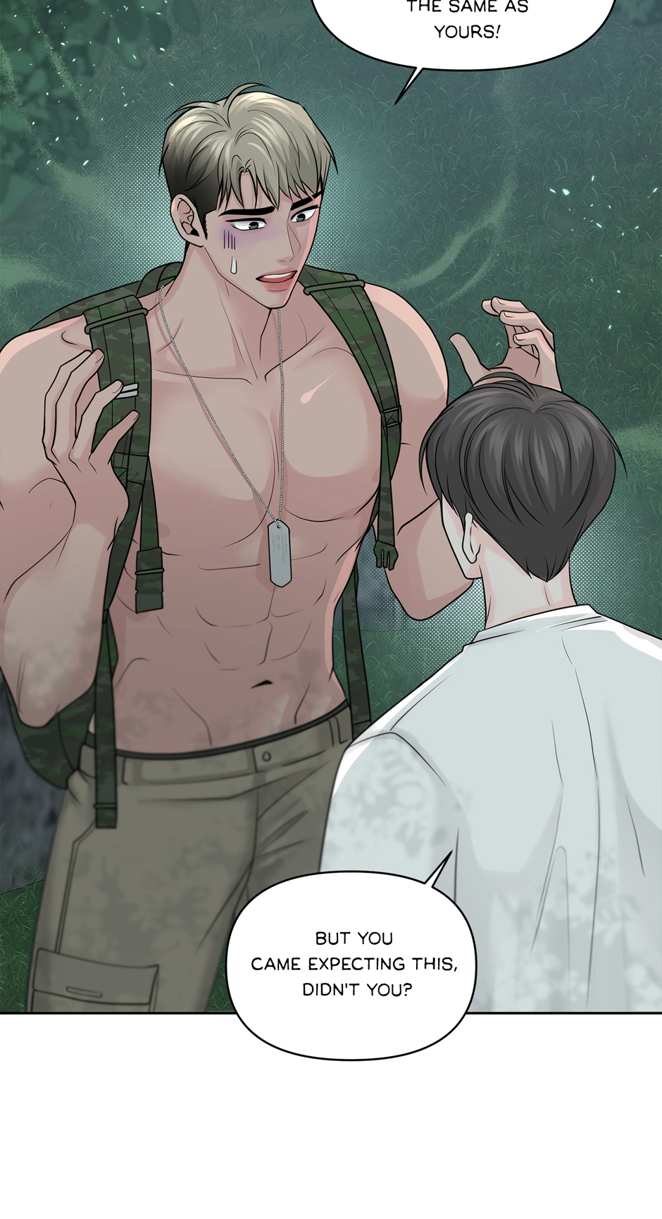 Read Got You! Wonderland chapter 31 image 6 on Lezhin