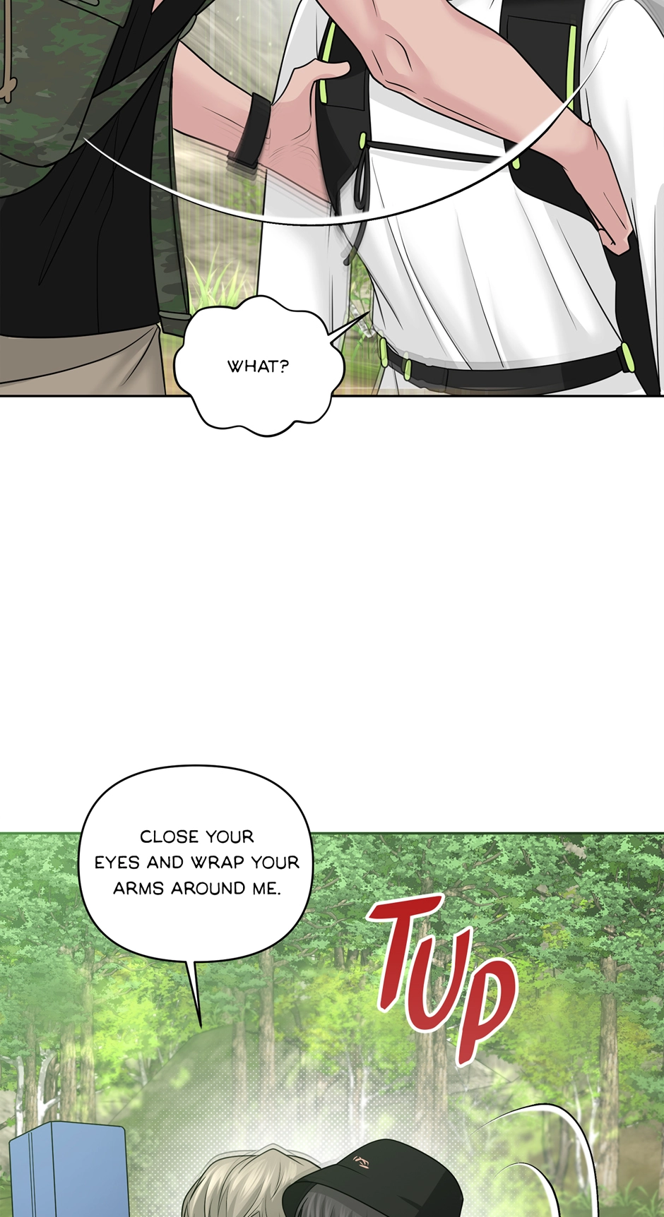 Read Got You! Wonderland chapter 31 image 63 on Lezhin