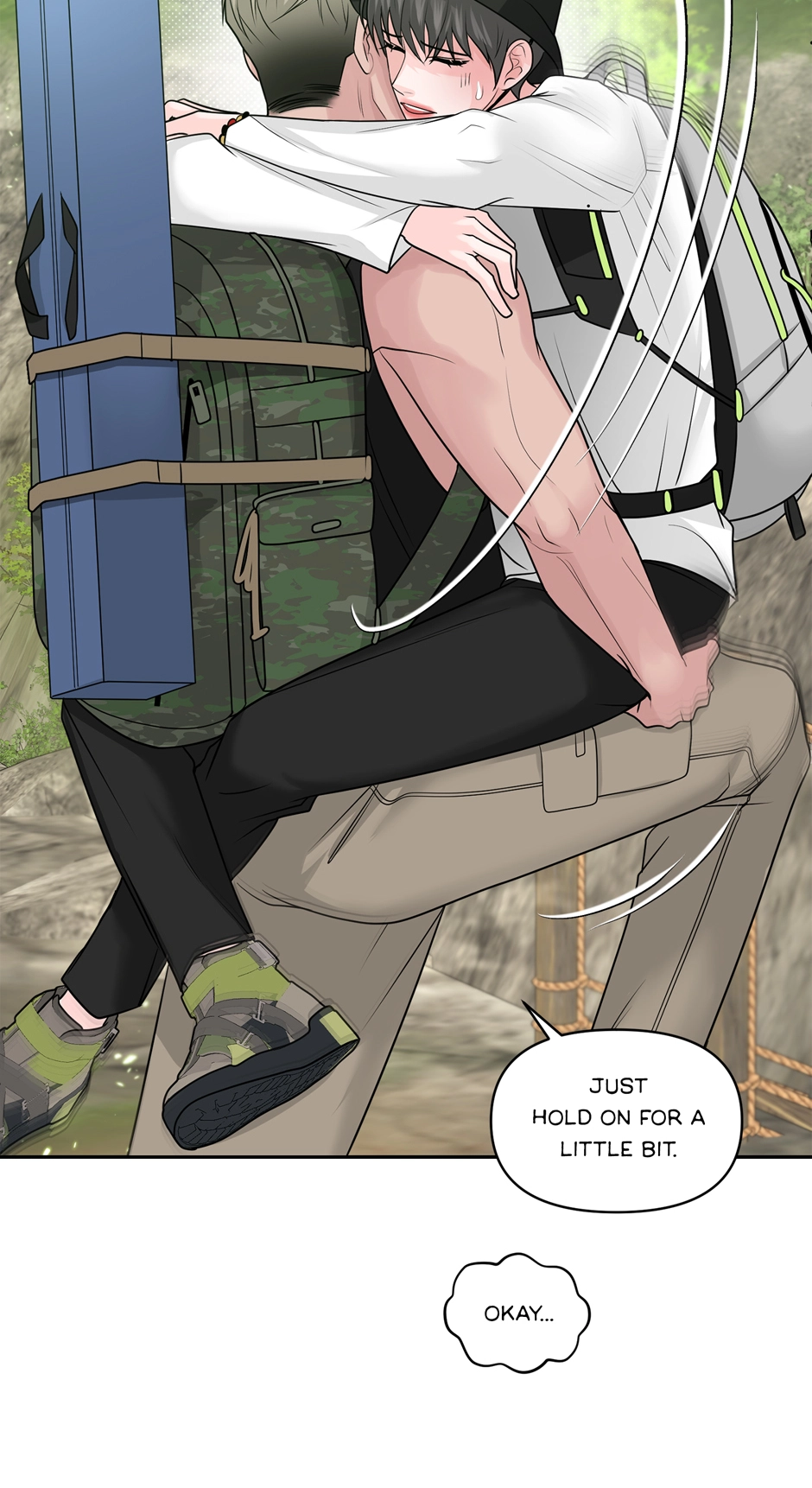 Read Got You! Wonderland chapter 31 image 64 on Lezhin