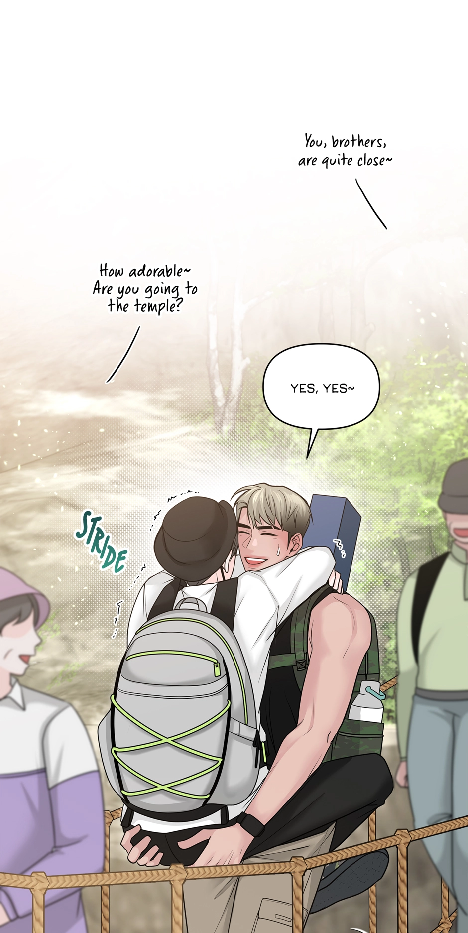 Read Got You! Wonderland chapter 31 image 65 on Lezhin
