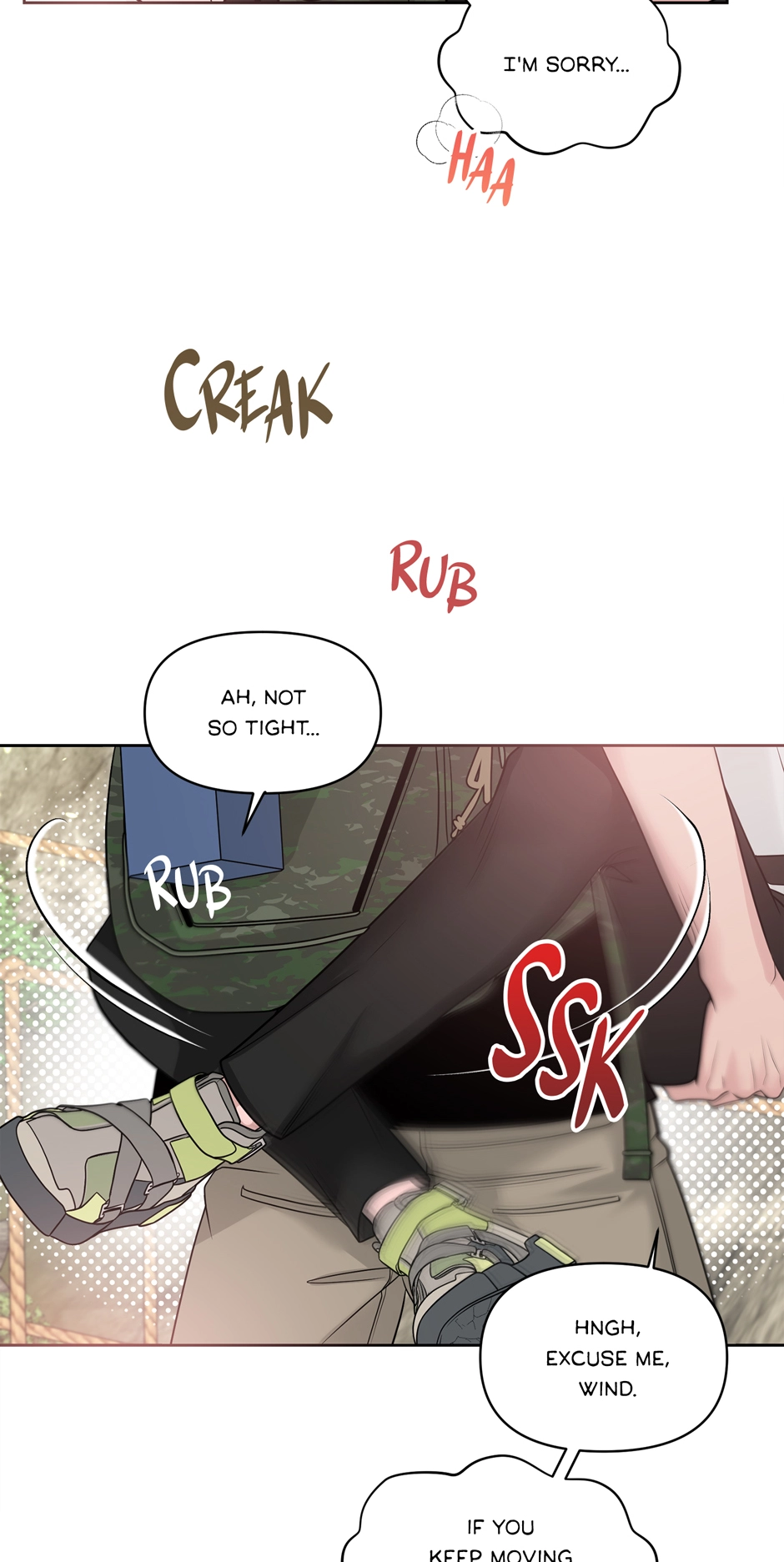 Read Got You! Wonderland chapter 31 image 68 on Lezhin