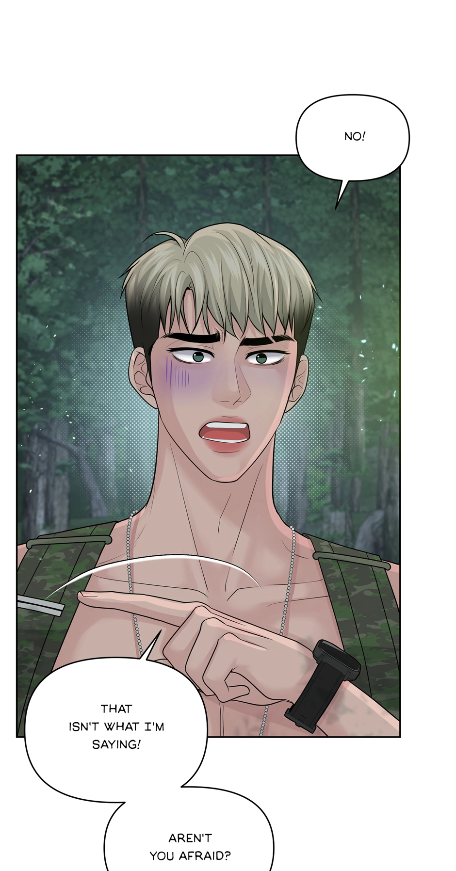 Read Got You! Wonderland chapter 31 image 8 on Lezhin