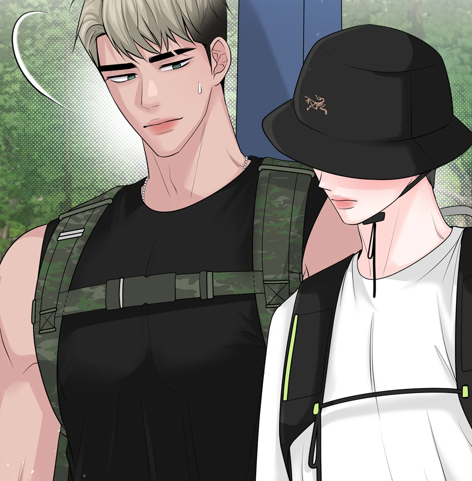 Read Got You! Wonderland chapter 32 image 27 on Lezhin