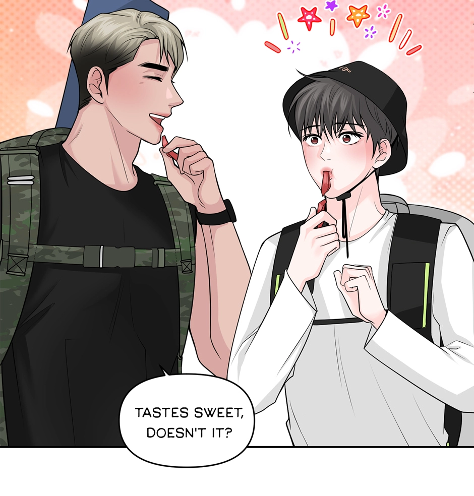 Read Got You! Wonderland chapter 32 image 45 on Lezhin