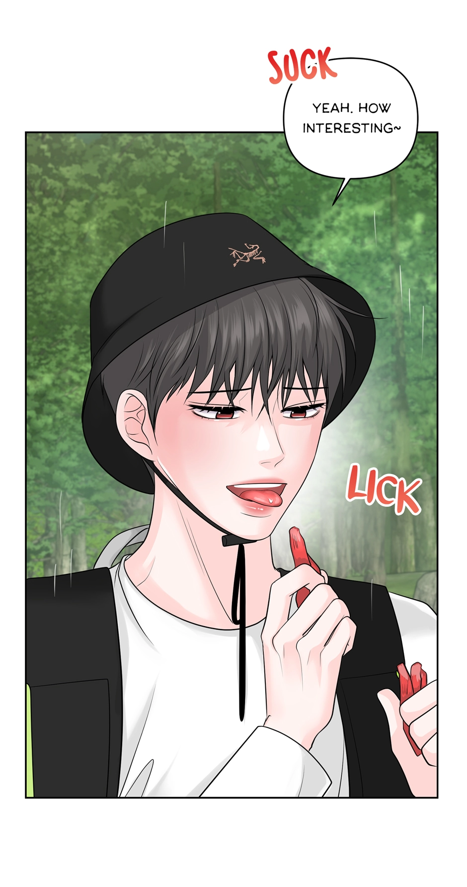 Read Got You! Wonderland chapter 32 image 46 on Lezhin