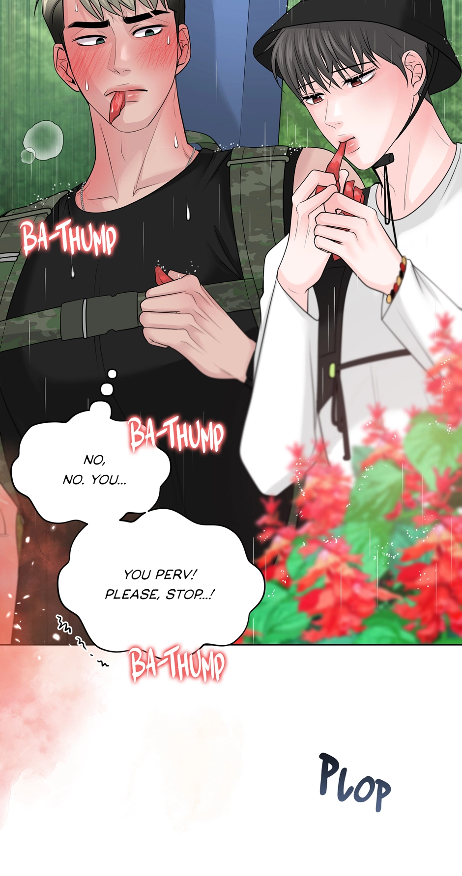 Read Got You! Wonderland chapter 32 image 52 on Lezhin