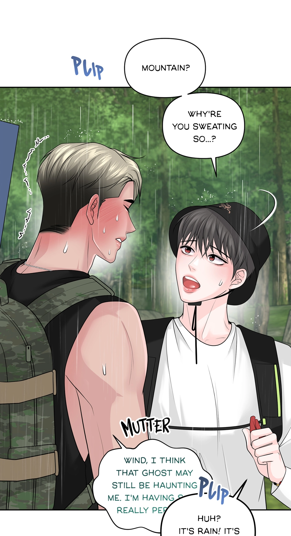 Read Got You! Wonderland chapter 32 image 53 on Lezhin