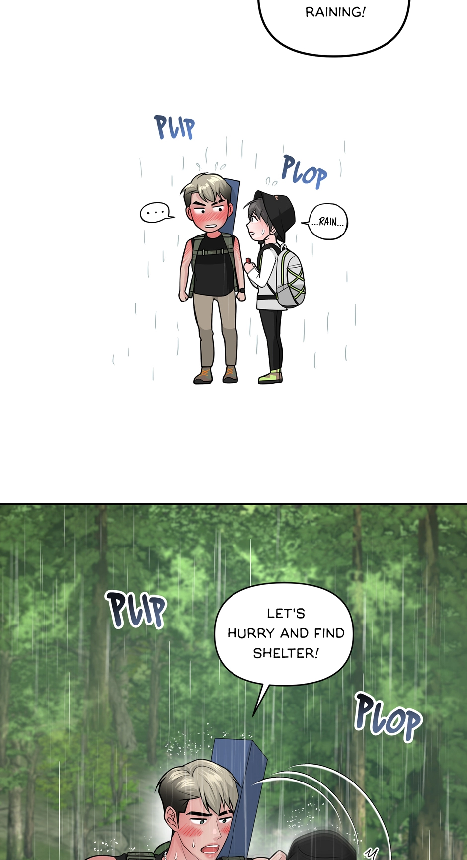 Read Got You! Wonderland chapter 32 image 54 on Lezhin