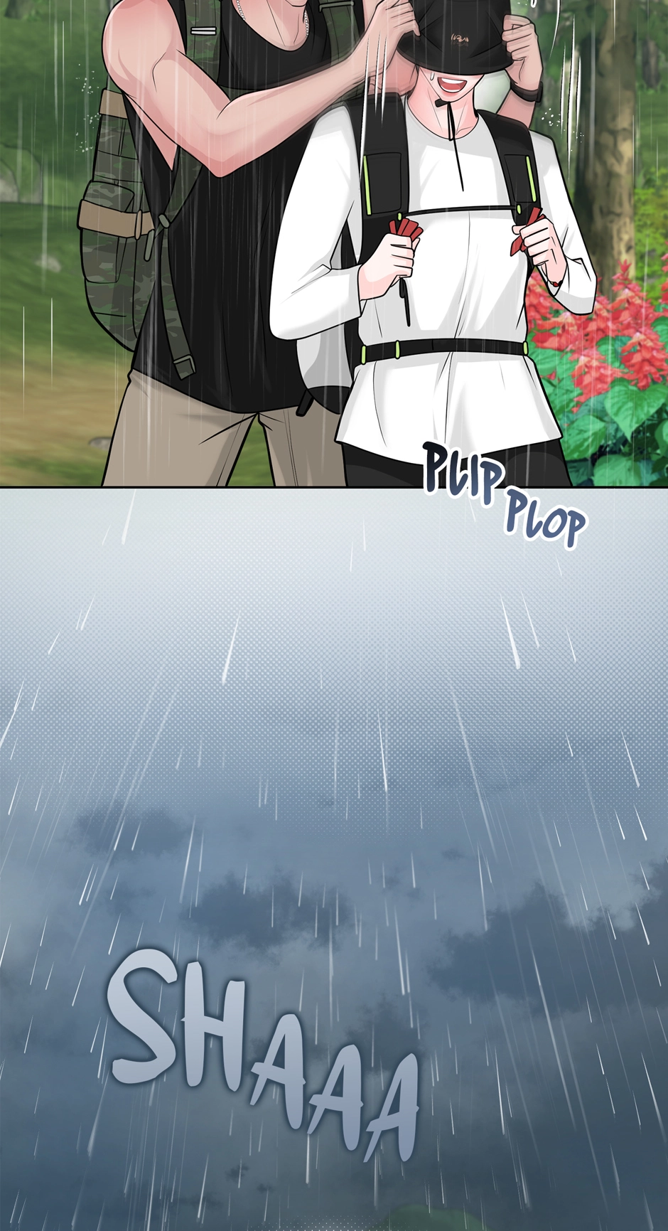 Read Got You! Wonderland chapter 32 image 55 on Lezhin