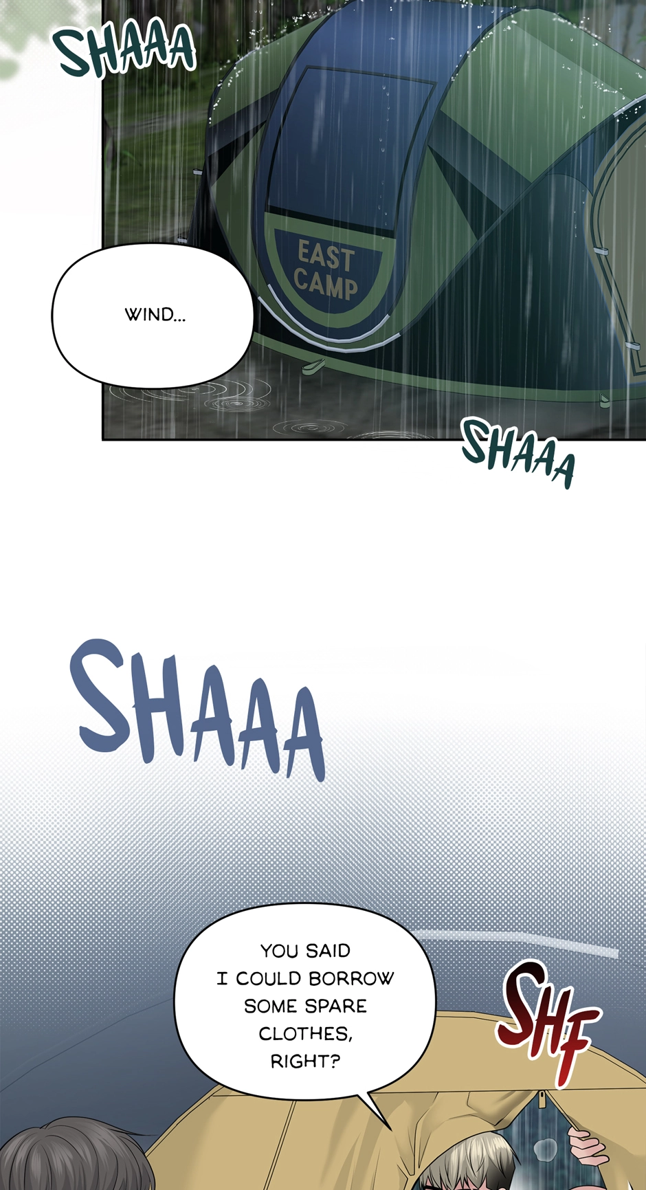 Read Got You! Wonderland chapter 32 image 57 on Lezhin