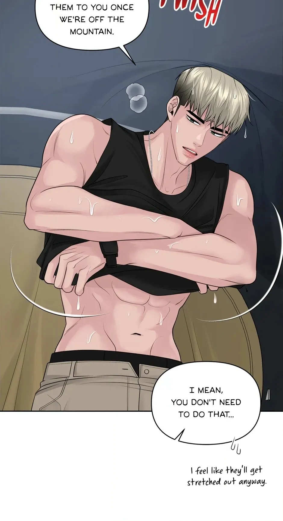 Read Got You! Wonderland chapter 32 image 59 on Lezhin