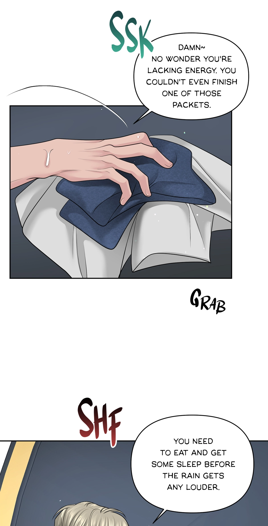 Read Got You! Wonderland chapter 32 image 62 on Lezhin