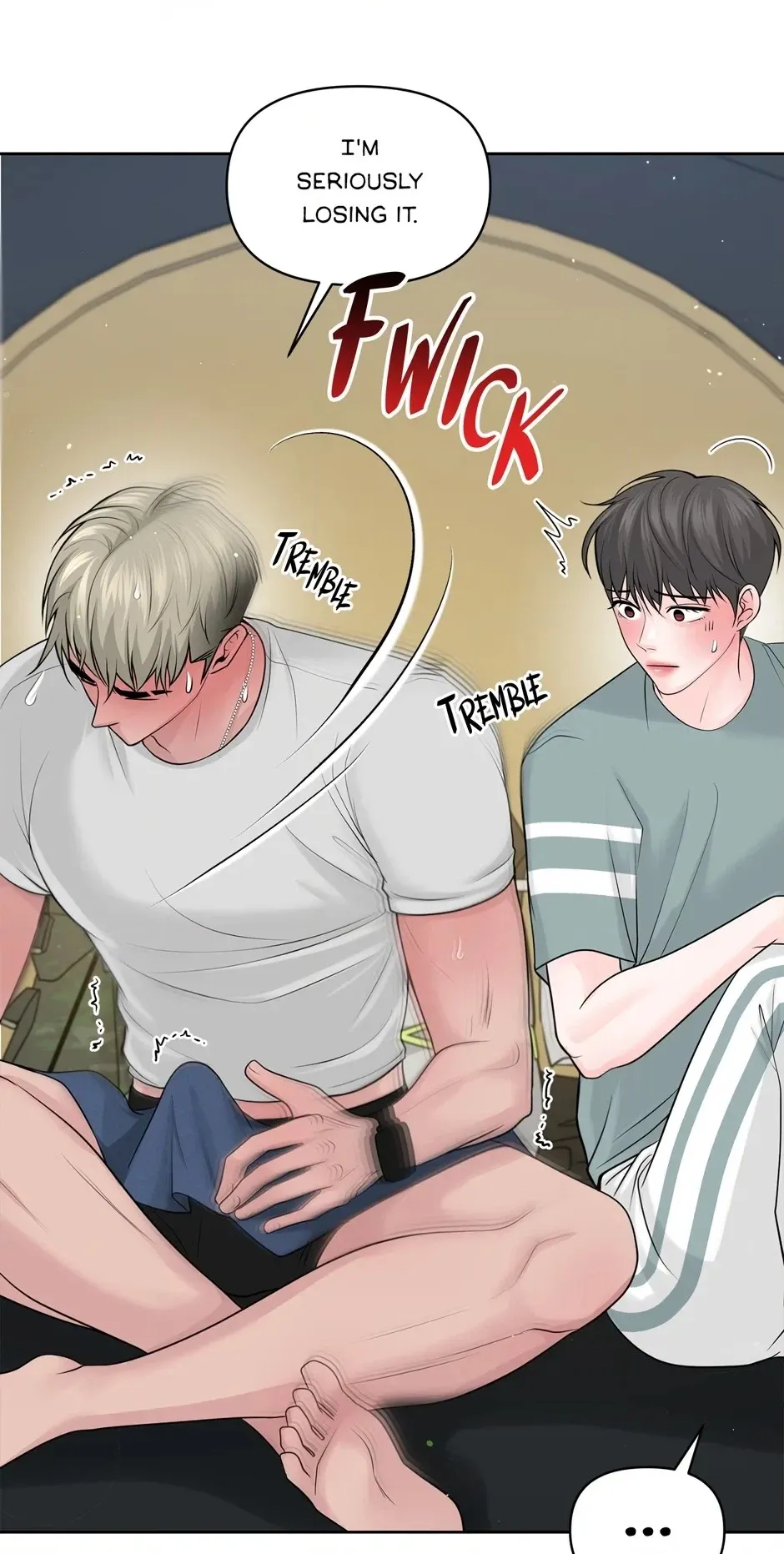 Read Got You! Wonderland chapter 32 image 79 on Lezhin