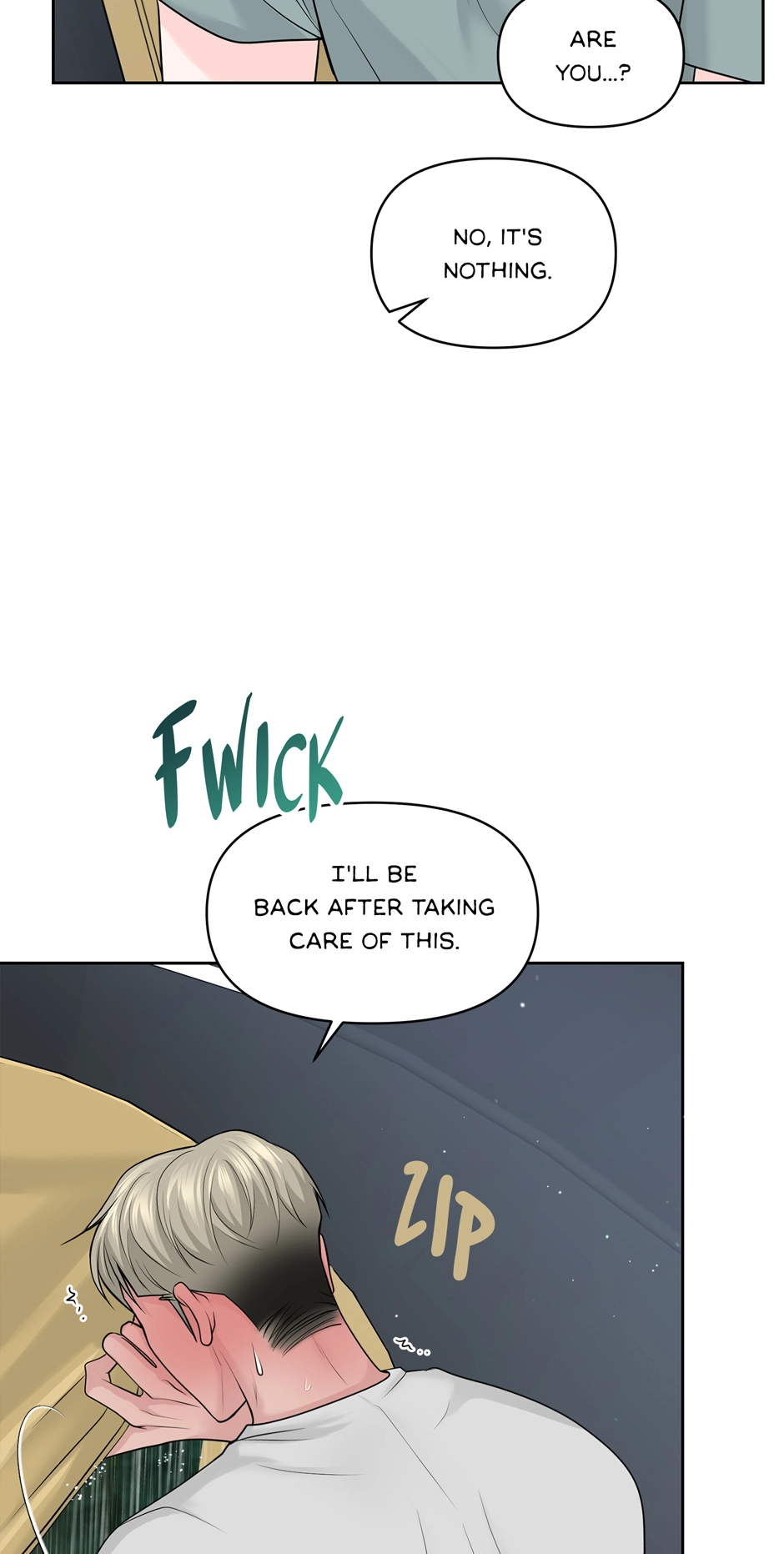 Read Got You! Wonderland chapter 32 image 81 on Lezhin