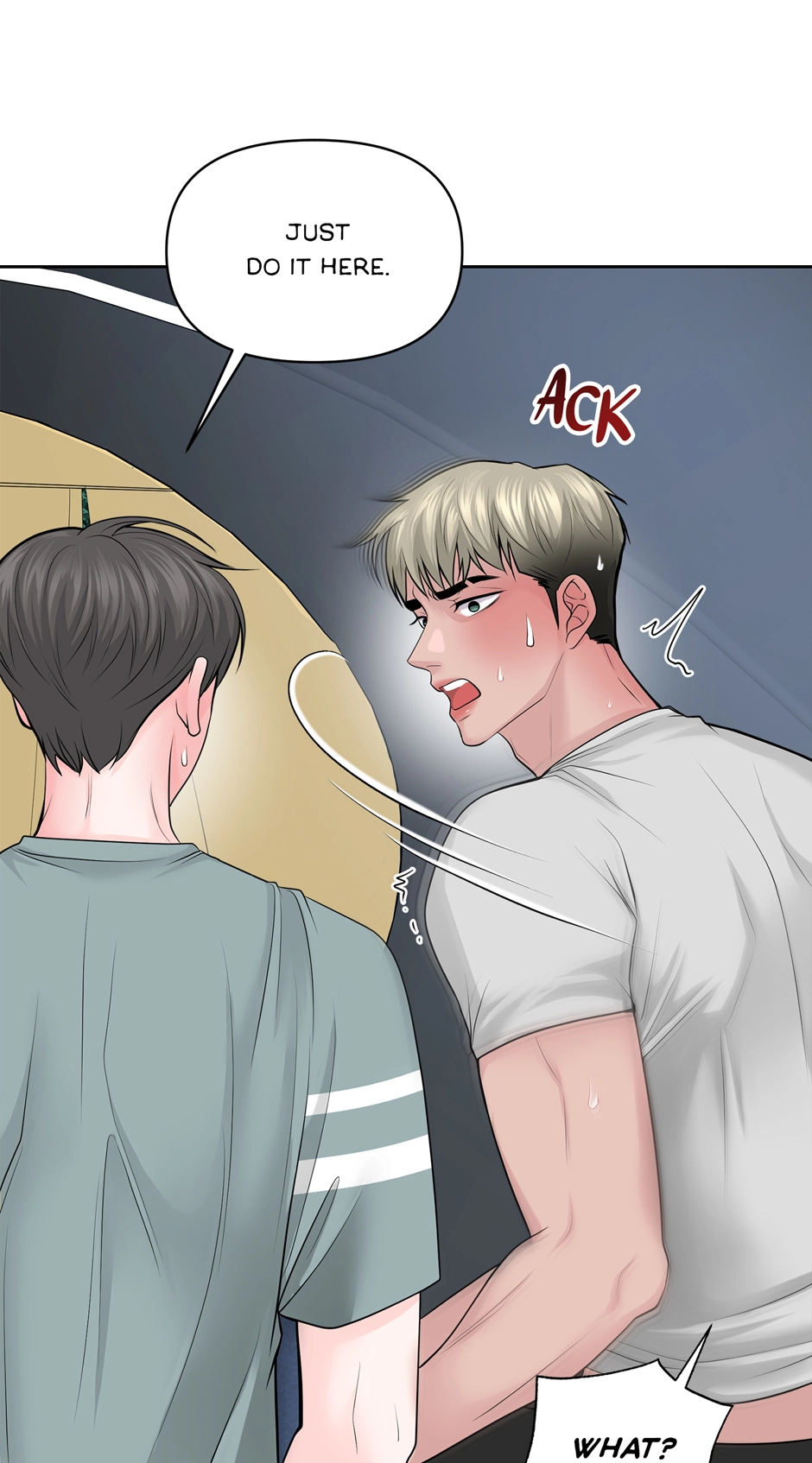 Read Got You! Wonderland chapter 32 image 84 on Lezhin