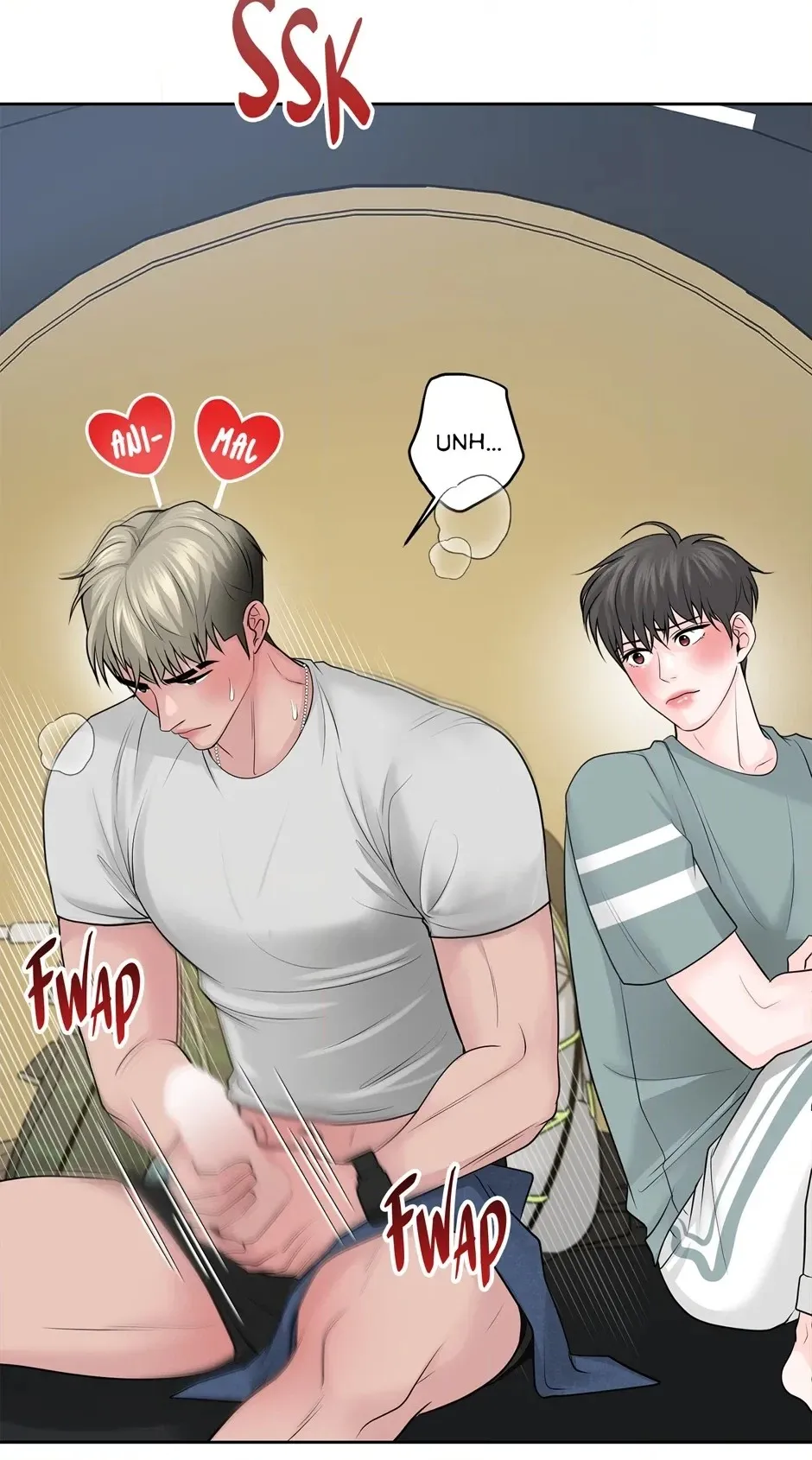 Read Got You! Wonderland chapter 32 image 89 on Lezhin