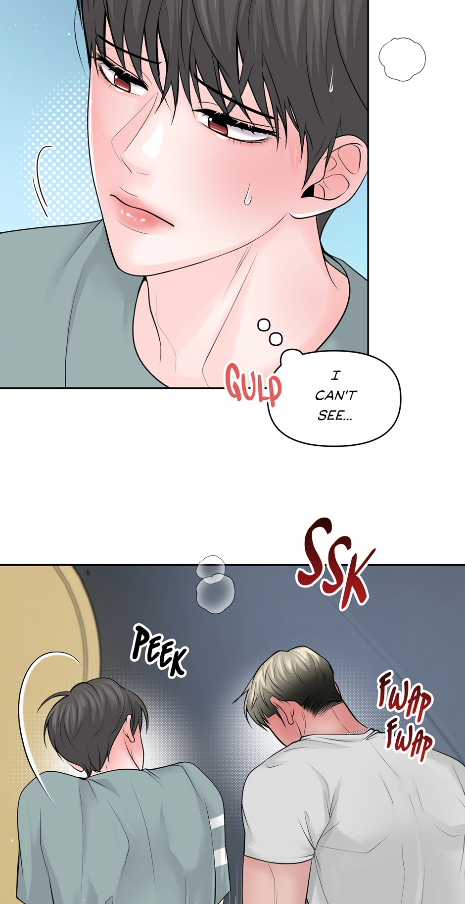 Read Got You! Wonderland chapter 32 image 91 on Lezhin
